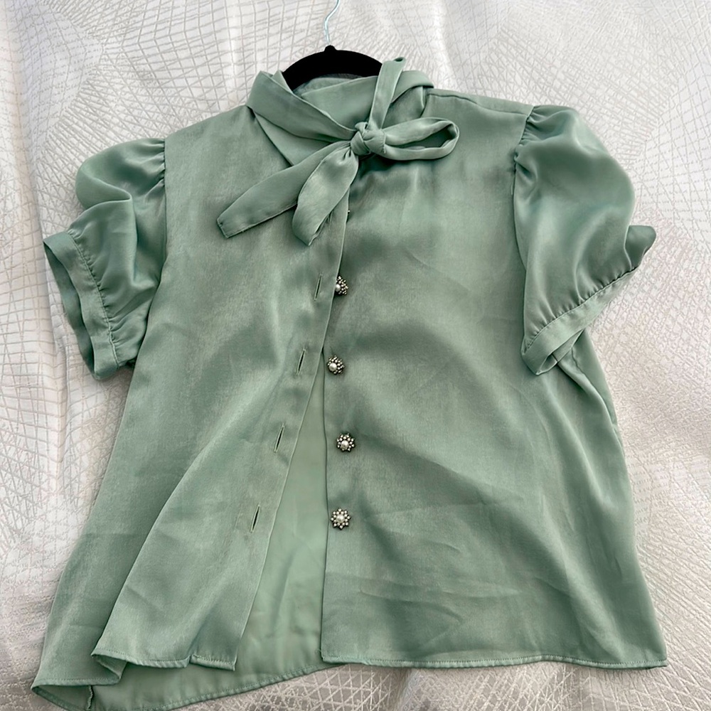 Zara Blouse
